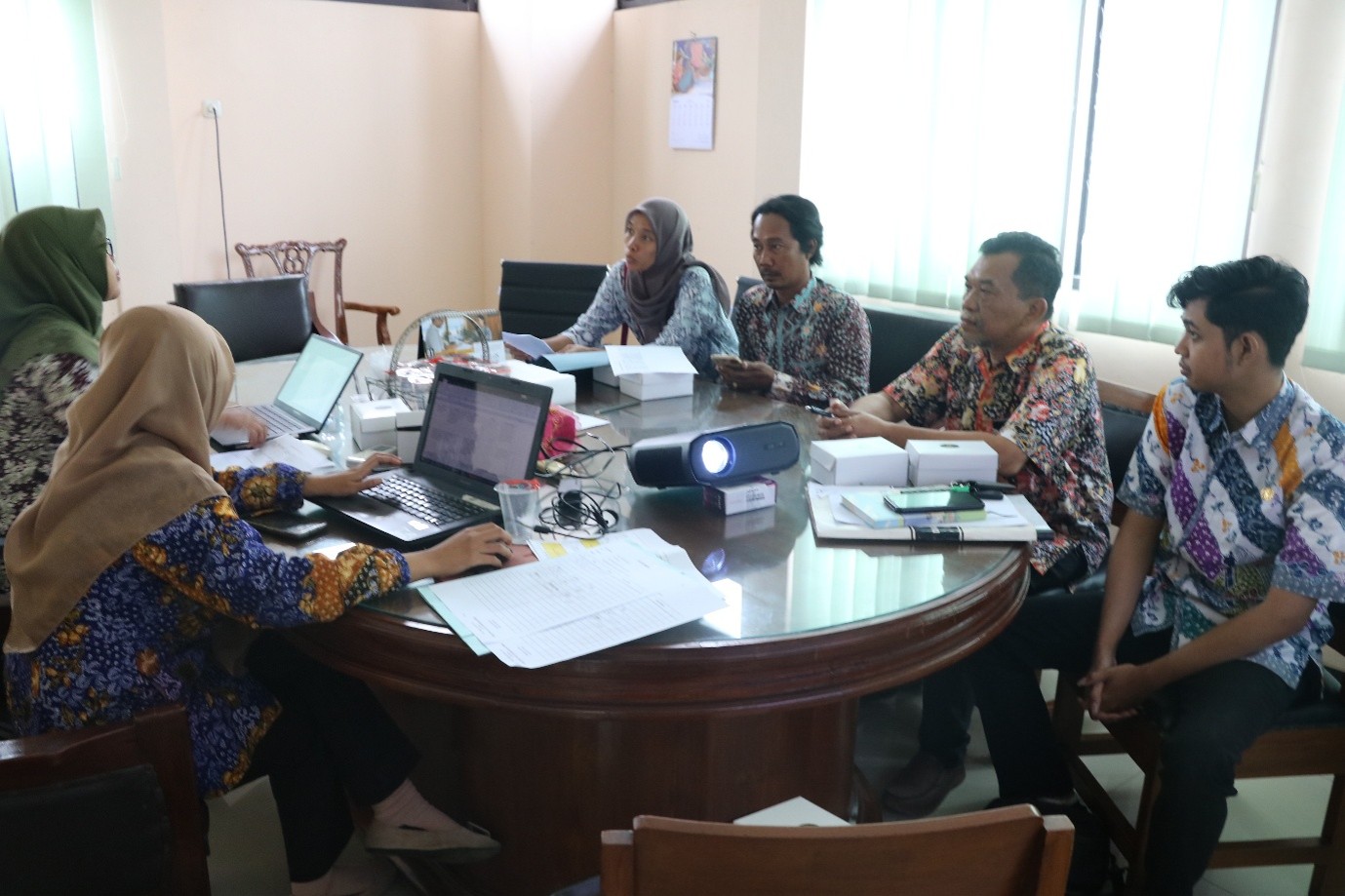 PEMANTAUAN TINDAK LANJUT HASIL PEMERIKSAAN BPK RI PROVINSI JAWA TENGAH