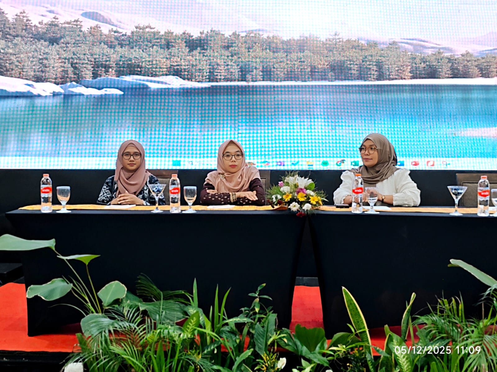 INSPEKTORAT REMBANG IKUTI BIMTEK PENINGKATAN KAPABILITAS APIP BERSAMA BPKP JATENG DAN TERIMA PENGHARGAAN APIP TERBAIK
